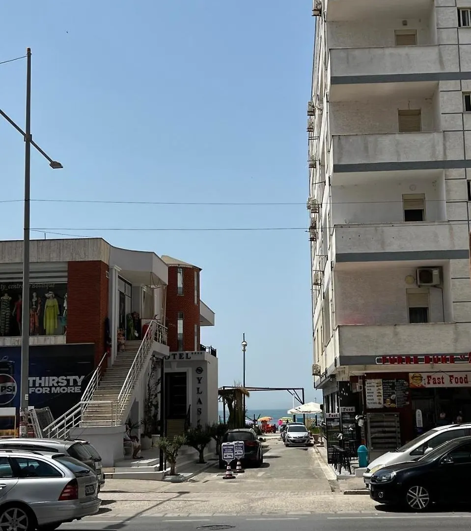 Lejlighed All Season Apartaments Durrës Albanien